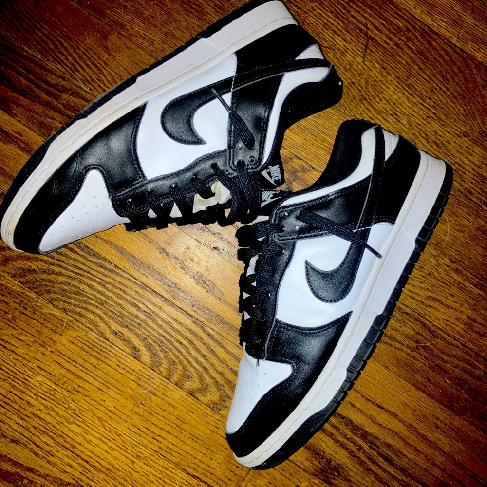 Nike dunk panda